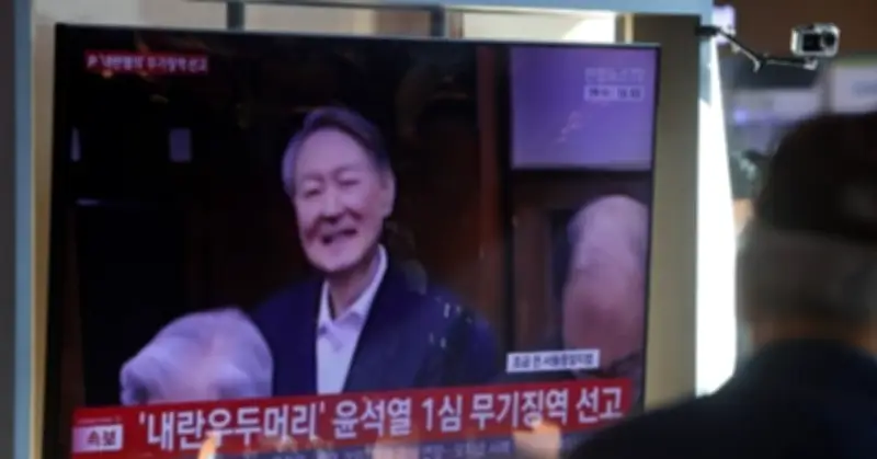 Hàn Quốc chia rẽ sâu sắc sau bản án chung thân cựu Tổng thống Yoon Suk-yeol