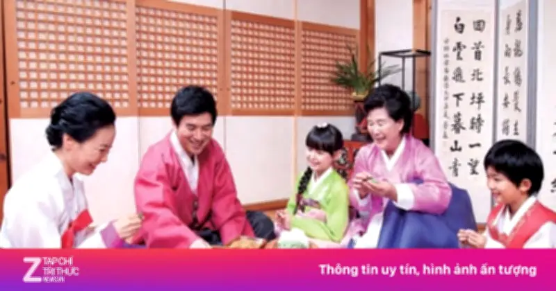 Hàn Quốc trải qua gần một thế kỷ để giữ vững Tết Âm lịch truyền thống