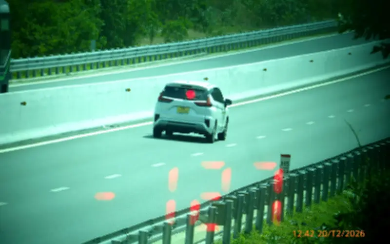 Hàng chục ô tô, xe khách bị phạt nguội vì chạy quá tốc độ trên cao tốc TP.HCM - Khánh Hòa