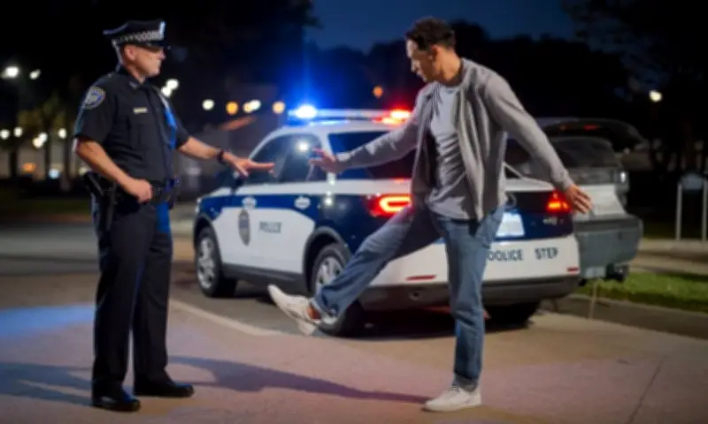 Hàng chục tài xế Mỹ bị bắt oan vì lỗi say rượu: Cảnh sát giao thông gây ra 41 vụ án sai