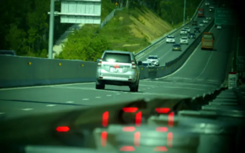 Hàng Chục Xe Khách Vi Phạm Tốc Độ Trên Cao Tốc TP.HCM - Khánh Hòa Bị Phạt Nguội