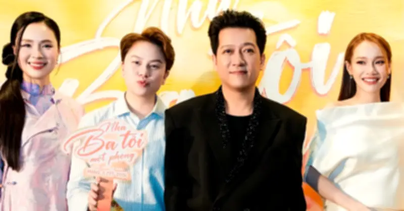 Hồng Diễm và Hòa Minzy ủng hộ phim đầu tay của Trường Giang, Anh Tú, ATUS gây sốt