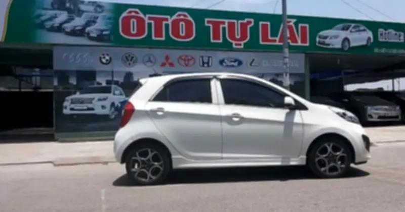 Hướng dẫn kiểm tra xe thuê trước khi trả: Tránh tranh cãi và chi phí phát sinh