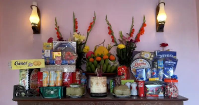 Hướng Dẫn Văn Khấn Mời Ông Bà Tổ Tiên Về Nhà Ăn Tết Tại Phần Mộ Và Nhà Riêng