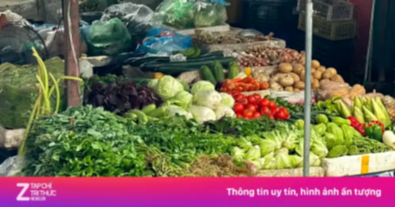 Hàng Hóa 'Rình Rập' Tăng Giá Sau Tết: Bộ Tài Chính Cảnh Báo Nguy Cơ Cục Bộ