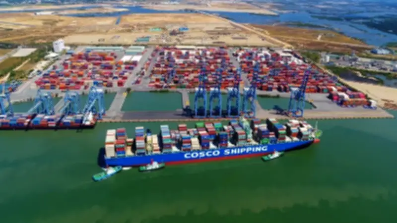 Hàng hải và đường thủy Việt Nam: Trụ cột logistics và cơ hội bứt phá từ hợp nhất quản lý