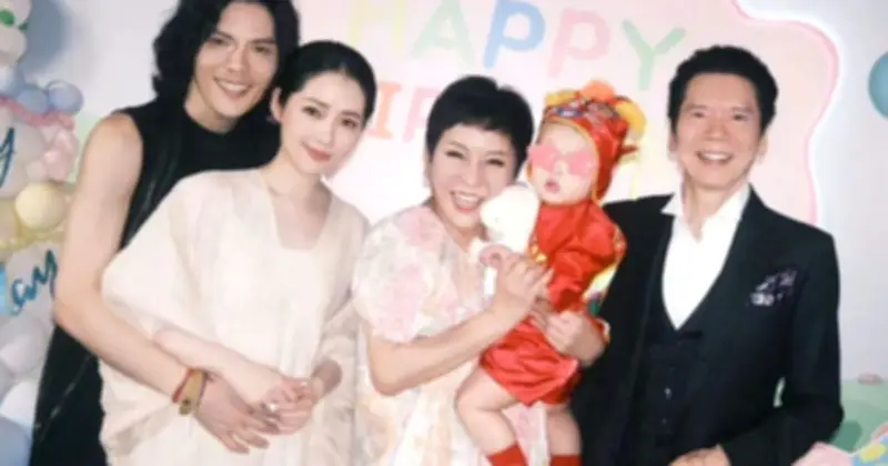 Hướng Hoa Cường giao toàn bộ tài sản cho con dâu Quách Bích Đình quản lý