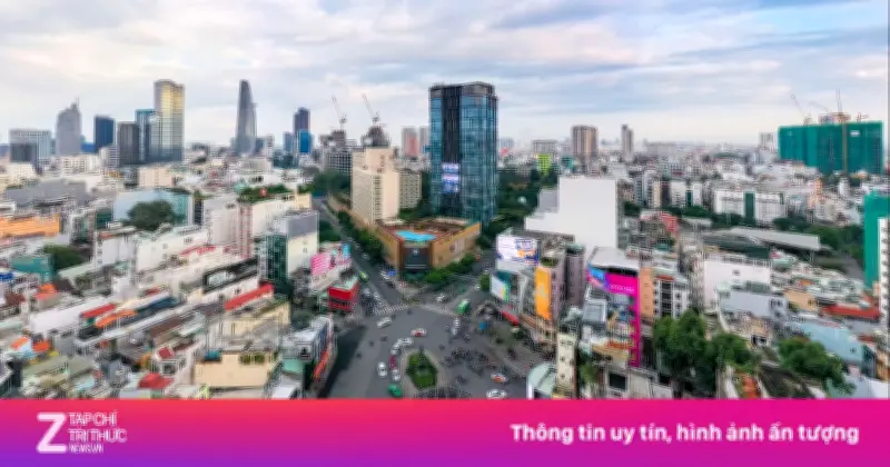 Hàng loạt căn nhà phố trăm tỷ tại trung tâm TP.HCM bất ngờ đổi chủ cuối năm