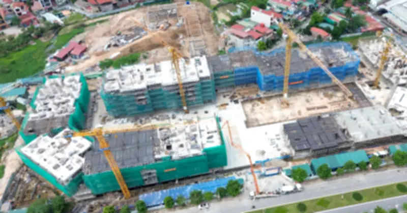 Hàng loạt dự án chung cư Hà Nội giá 19,8-29 triệu/m2, đấu giá đất tăng vọt