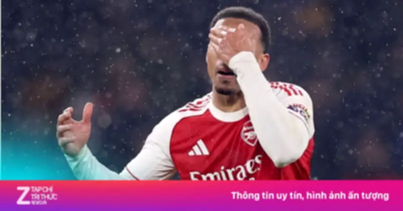 Hàng triệu HLV mạng 'ôm hận' vì cầu thủ Arsenal trong Fantasy Premier League