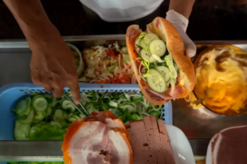 Hương vị bánh mì Việt chinh phục thực khách tại Hong Kong