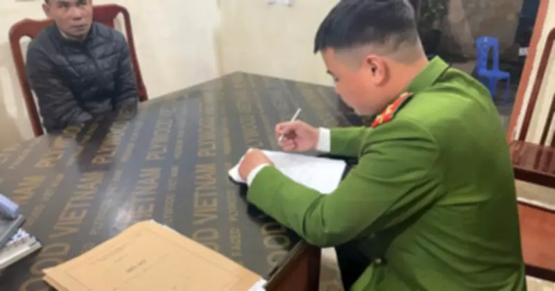 Hưng Yên bắt giữ đối tượng tái phạm tàng trữ ma túy sau khi chấp hành án