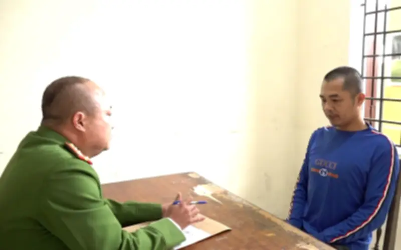 Hưng Yên: Bắt giữ đối tượng trộm 14 chỉ vàng và tiền mặt của hàng xóm