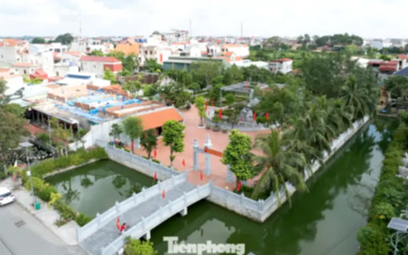 Hưng Yên di dời đình chùa để xây quần thể văn hóa tưởng niệm Bác Hồ