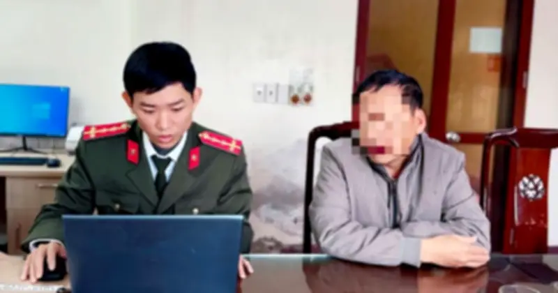 Hưng Yên xử phạt người đàn ông xúc phạm uy tín Công an trên mạng xã hội