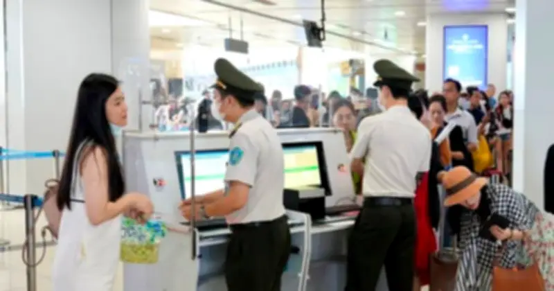 Hành Khách Máy Bay Phải Tự Chịu Trách Nhiệm Với Hành Lý Từ Năm 2026