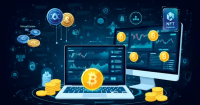 Hành Lang Pháp Lý Mở Ra Kỷ Nguyên Mới Cho Thị Trường Tài Sản Số Việt Nam