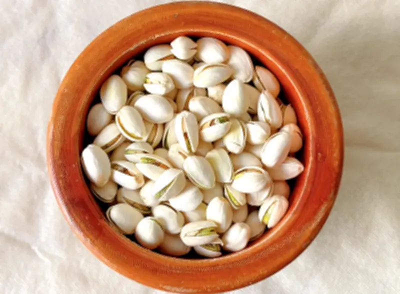 Hạnh Nhân, Hạt Hướng Dương Và Các Loại Hạt Khác: Thực Phẩm Tốt Cho Sức Khỏe Mắt