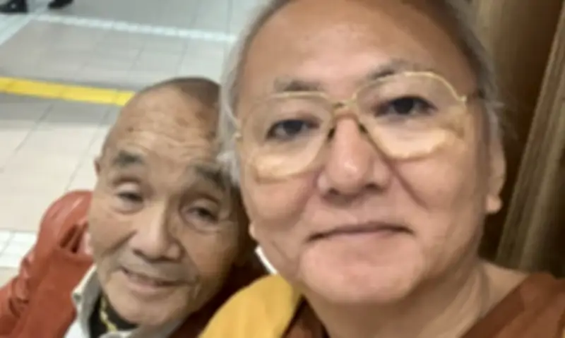 Hạnh phúc viên mãn của người phụ nữ chuyển giới 64 tuổi tại Nhật Bản