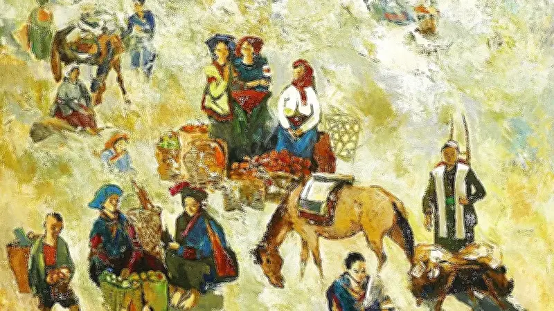 Hình tượng con ngựa trong nghệ thuật: Từ Á sang Âu và sự hiện diện sâu sắc tại Việt Nam