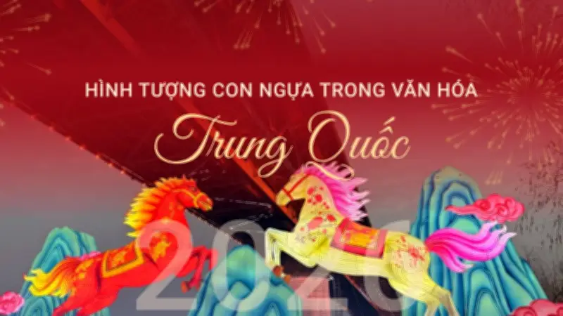 Hình Tượng Ngựa Trong Văn Hóa Trung Quốc: Từ Thần Thoại Đến Biểu Tượng May Mắn