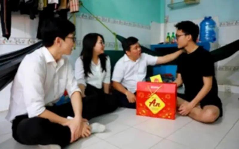 Hành trình 4 năm chắp cánh ước mơ cho 98 học sinh mồ côi tại TP.HCM