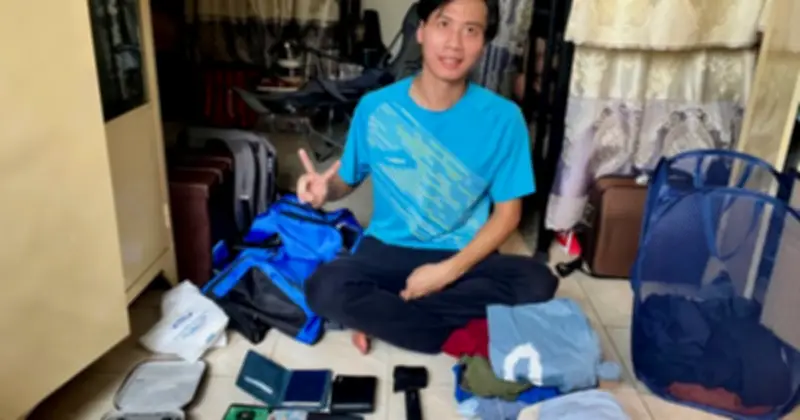 Hành Trình 5 Nước Đông Nam Á Của Chàng Trai 21 Tuổi: Bài Học Từ Những Chuyến Đi Một Mình