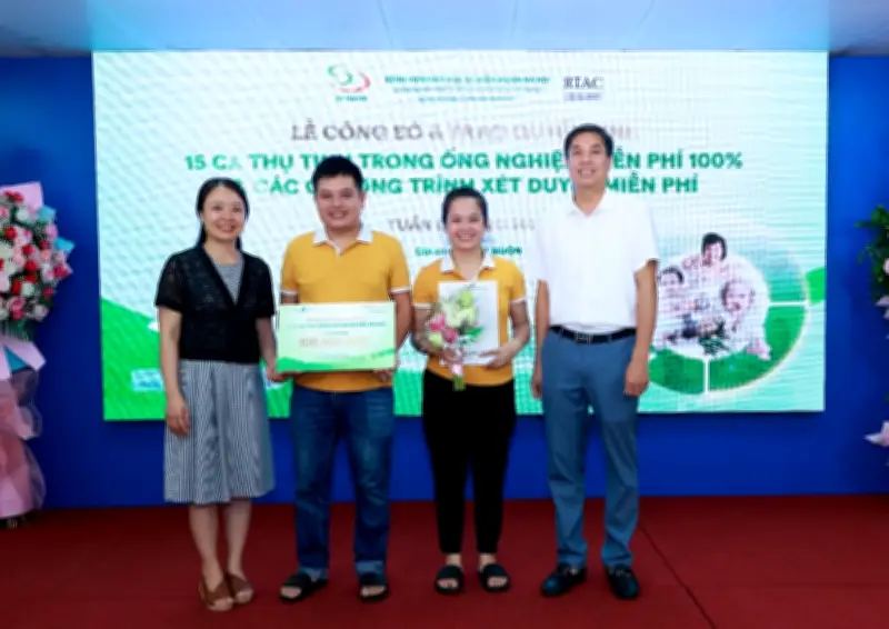 Hành Trình 8 Năm Tìm Con Và Cái Kết Viên Mãn Trong Mùa Xuân Đoàn Viên