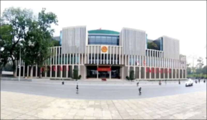 Hành trình 80 năm hình thành và phát triển vẻ vang của Quốc hội Việt Nam