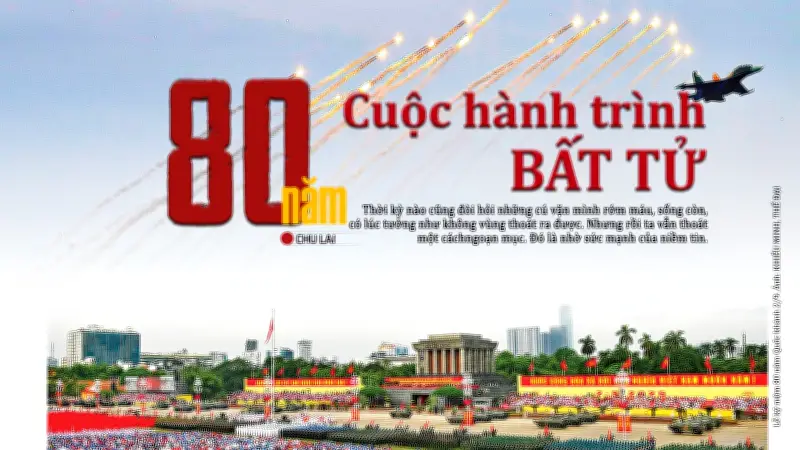 Hành Trình 80 Năm: Niềm Tin Và Văn Hóa - Cội Nguồn Sức Mạnh Dân Tộc Việt Nam