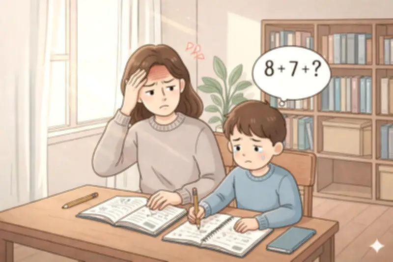 Hành trình dạy con lớp một: Từ 'cuộc chiến' đến sự thấu hiểu và kiên nhẫn