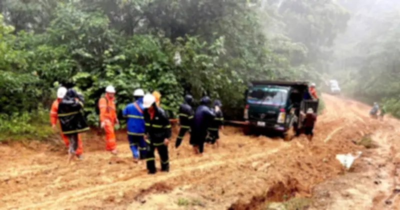 Hành Trình Gian Nan Đưa Điện Về Các Bản Làng Vùng Sâu Quảng Trị