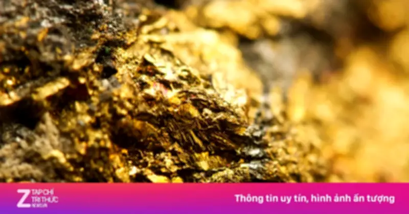 Hành Trình Khắc Nghiệt Xuống Lòng Đất Tại Mỏ Vàng Sâu Nhất Thế Giới Ở Nam Phi