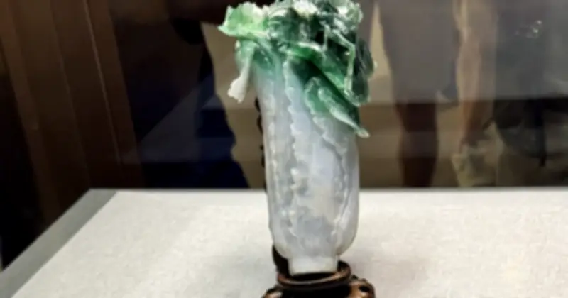 Hành trình khám phá Bảo tàng Cung điện quốc gia Đài Bắc: Kho báu lịch sử và cuộc thiên di chưa từng có