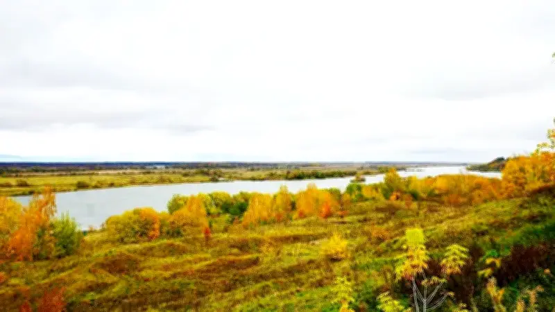 Hành trình khám phá làng quê của thi hào Yesenin bên dòng sông Oka