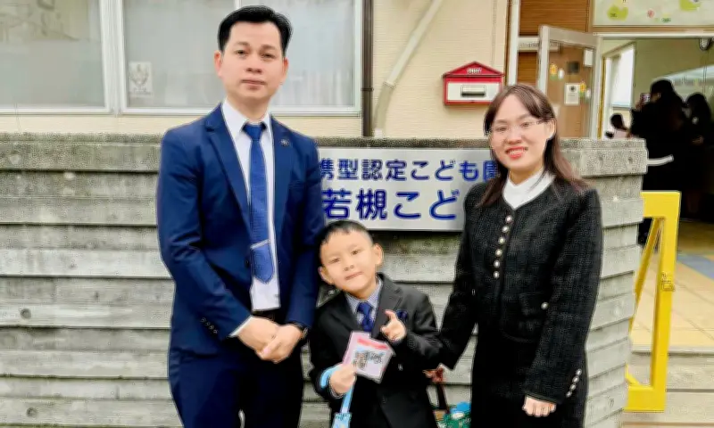 Hành Trình Đoàn Tụ Của Lao Động Việt Tại Nhật: Từ Thực Tập Sinh Đến Visa Kỹ Sư