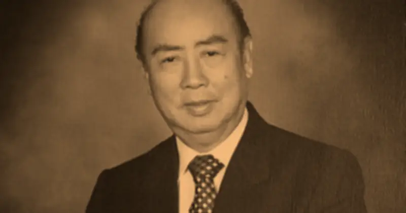 Hành trình từ bán lạc rang đến tỷ phú của doanh nhân gốc Hoa Sudono Salim