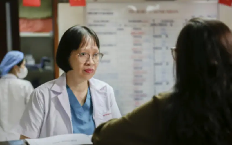 Hành Trình Từ Cửa Tử Trở Về: Ghép Tế Bào Gốc Thắp Sáng Hy Vọng Cho Bệnh Nhân Ung Thư Máu