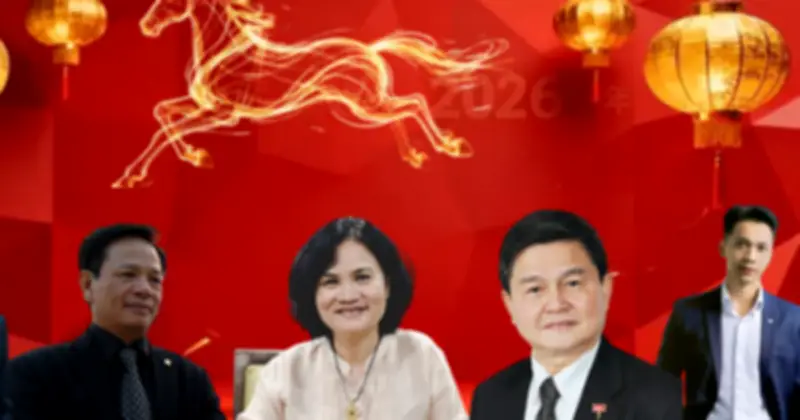 Hành trình từ chiến trường đến thương trường của những doanh nhân tuổi Ngọ