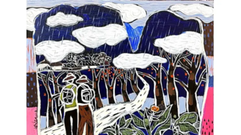 Hành Trình Từ Cổng Trời: Người Lính Trẻ Và Lời Hứa Với Người Chú Bí Ẩn