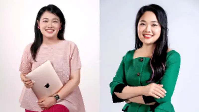 Hành trình từ MC truyền hình đến giảng viên đại học của ThS. Trần Thị Thùy Dương