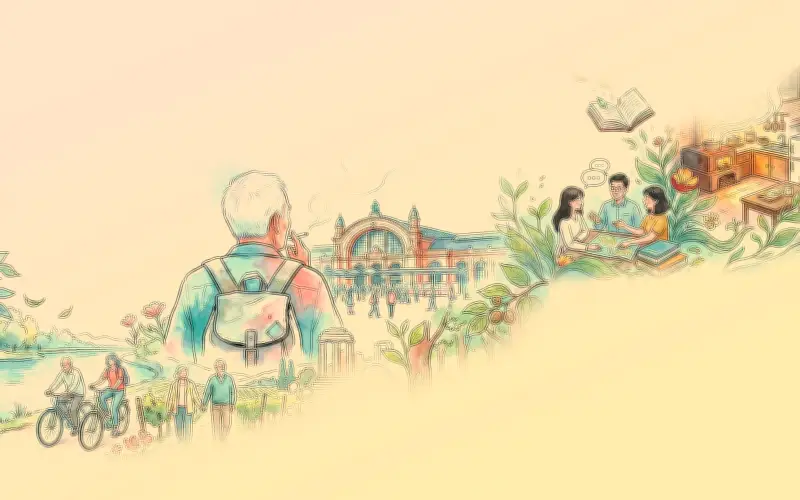 Hành Trình Về Cố Hương: Ký Ức Đám Cưới, Nỗi Niềm Tha Hương Và Gian Bếp Ấm