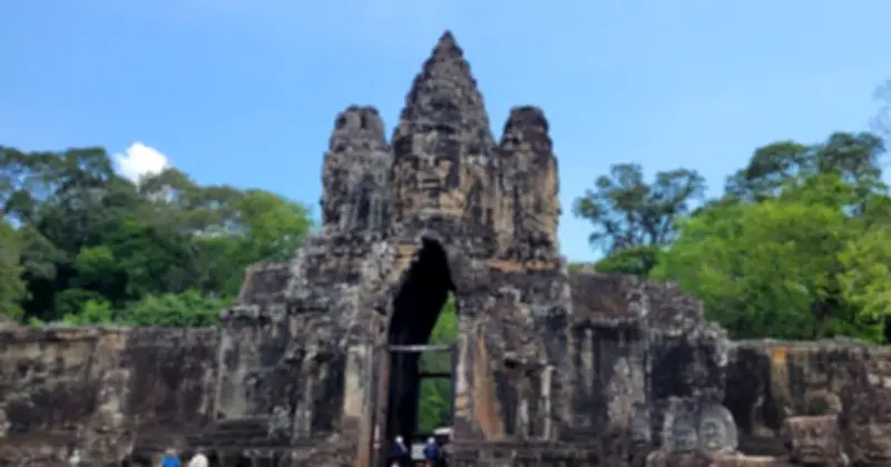 Hành Trình Vội Vã Khám Phá Angkor: Chạm Nhẹ Vào Di Sản Vĩ Đại Của Nhân Loại