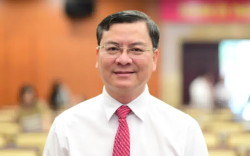 TP.HCM điều chỉnh phân công nhiệm vụ cho Phó chủ tịch Nguyễn Công Vinh