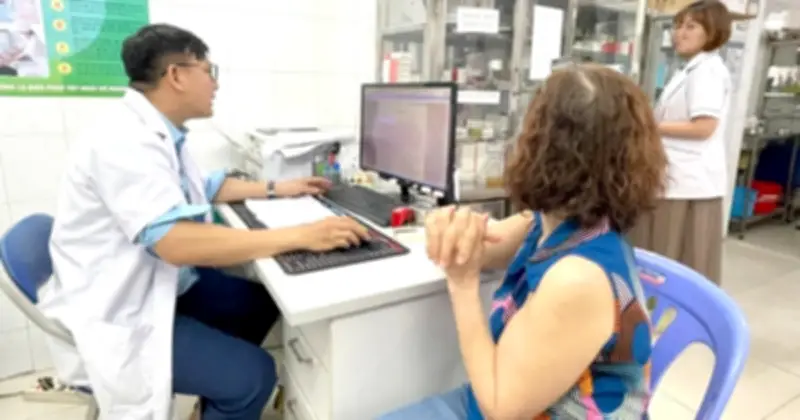 Trạm y tế TP.HCM: 'Người gác cổng' y tế cơ sở chỉ chiếm 5% lượt khám chữa bệnh