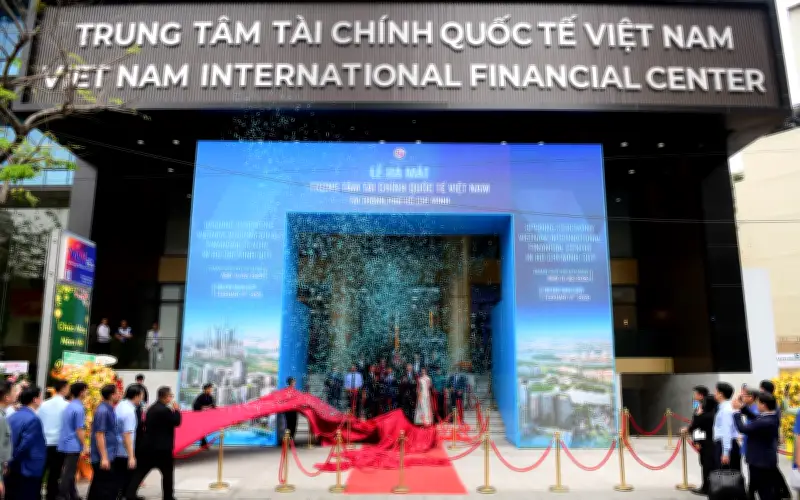 Trung Tâm Tài Chính Quốc Tế TP.HCM Ra Mắt, Hướng Tới Thu Hút 50 Tổ Chức