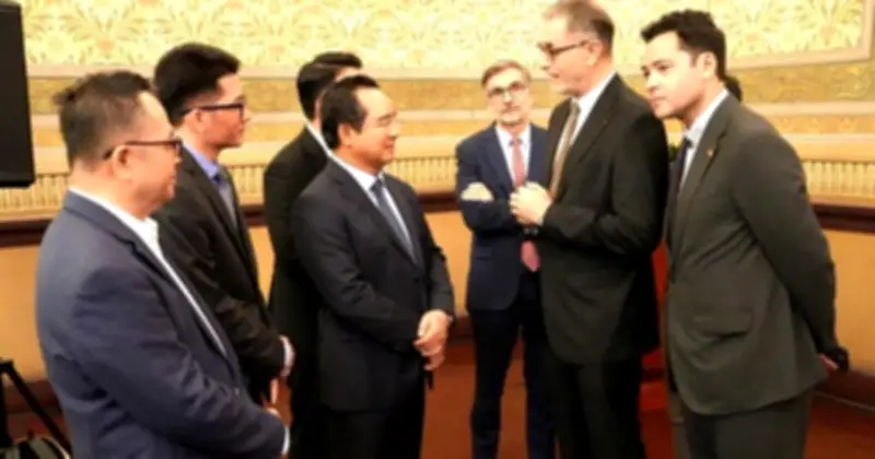 TP.HCM gặp mặt cơ quan ngoại giao, khẳng định hợp tác quốc tế là chìa khóa phát triển