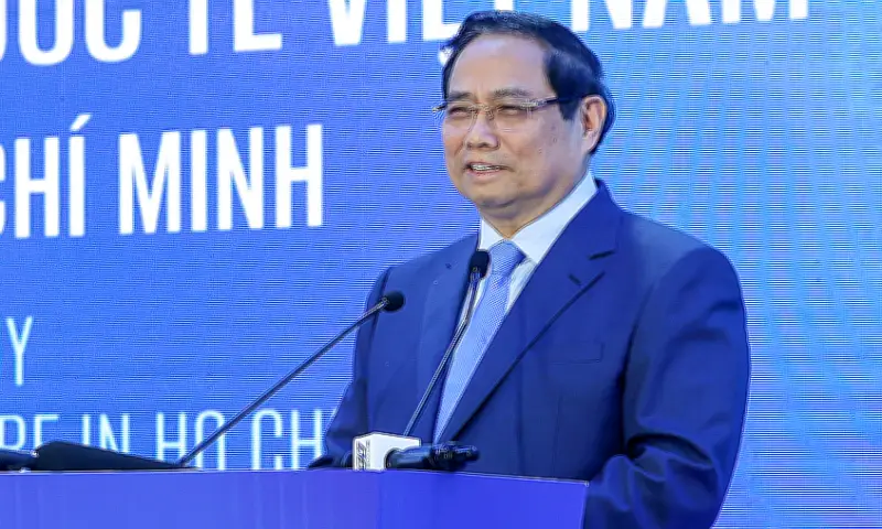 TP.HCM chính thức vận hành Trung tâm Tài chính Quốc tế Việt Nam