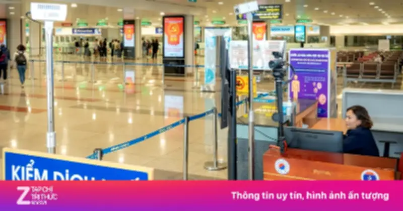 TP.HCM siết chặt kiểm soát y tế, đo thân nhiệt 100% khách nhập cảnh phòng virus Nipah