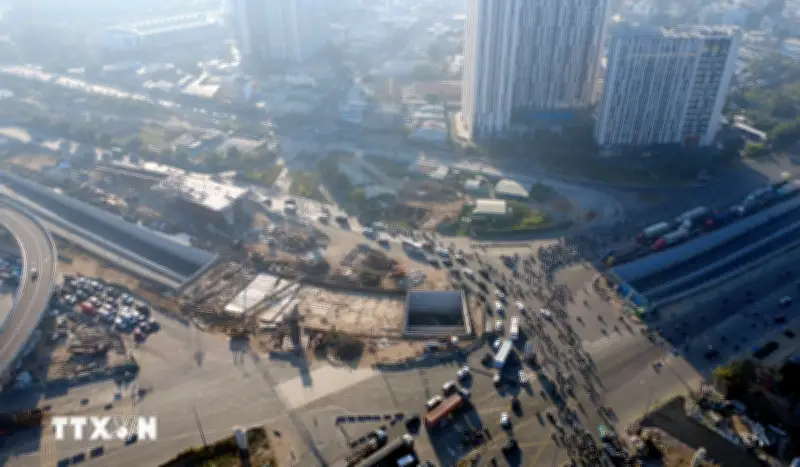 TP.HCM cảnh báo ô nhiễm không khí có thể tăng cao trong dịp Tết